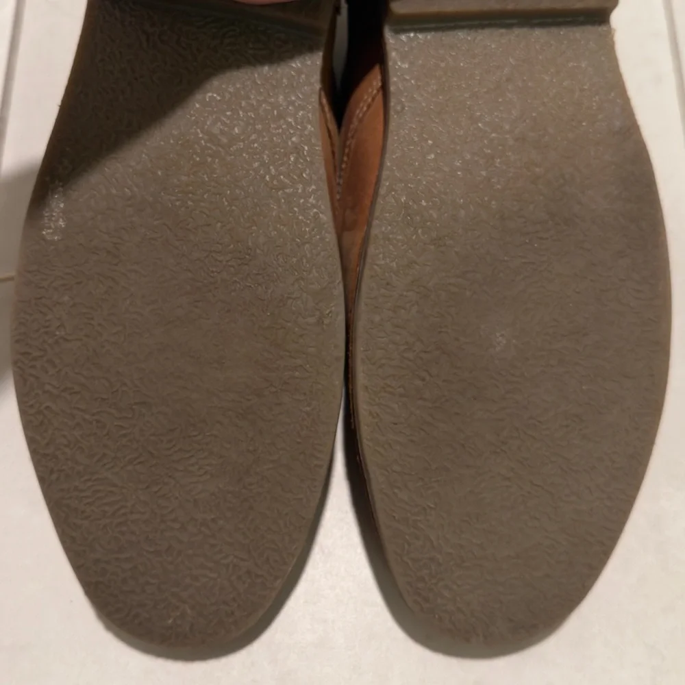 Steve Madden - Men's Harpoon Oxford, Tan, Size 11